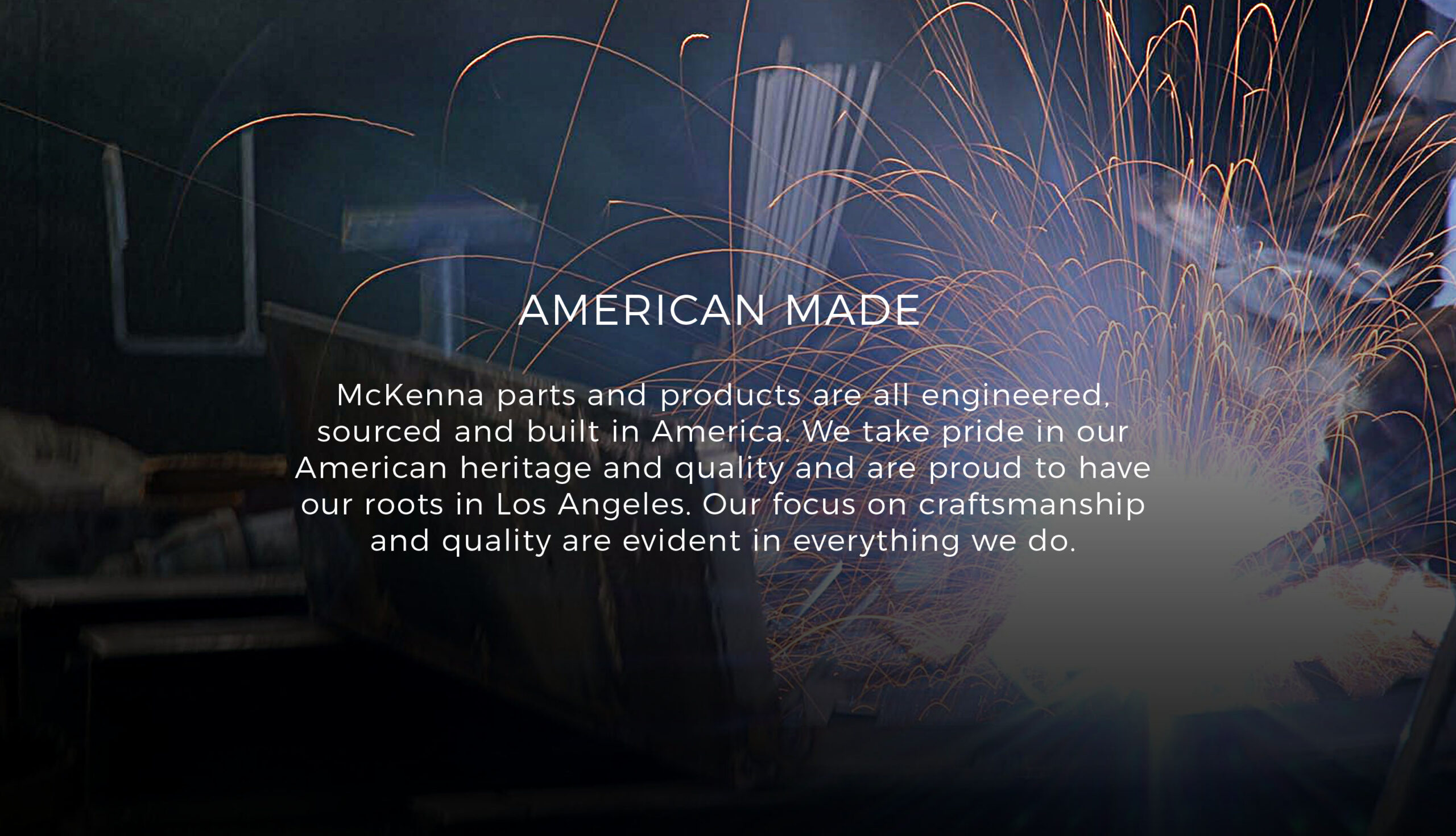 Products and Parts Engineered in America