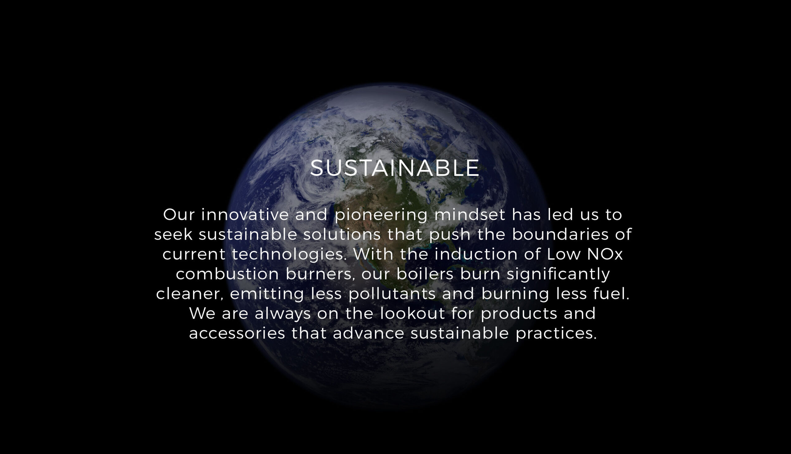 Sustainable Low NOx Combustion Burners by McKenna Boilers