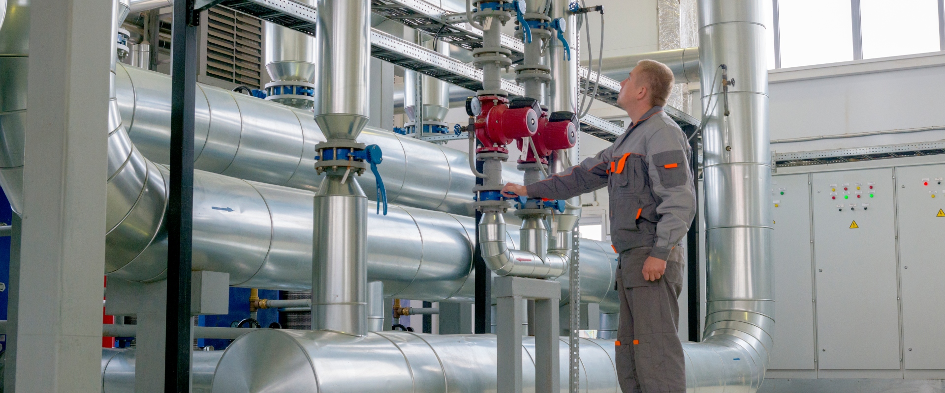 steam boiler checking