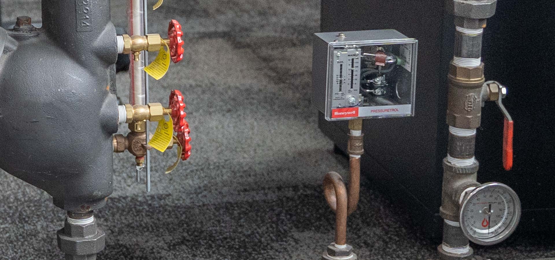 top boiler accessories