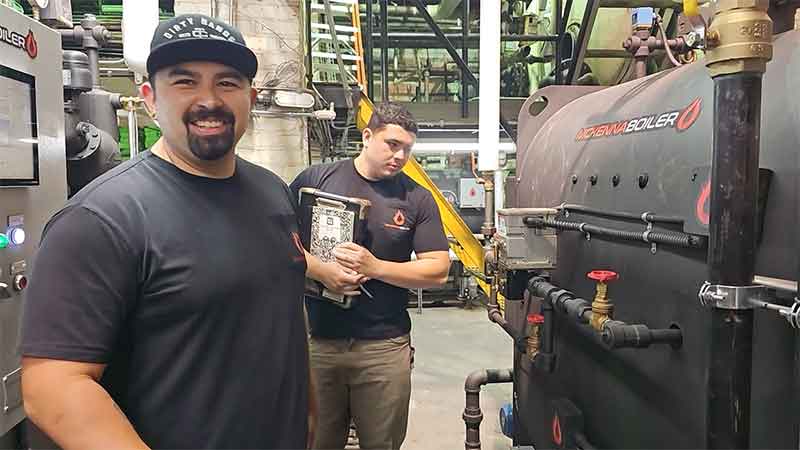 Boiler manufacturing company, Oceanside, CA Boiler manufacturing company, Oceanside, CA