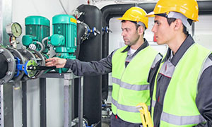 Boiler repair services in Los Angeles, CA