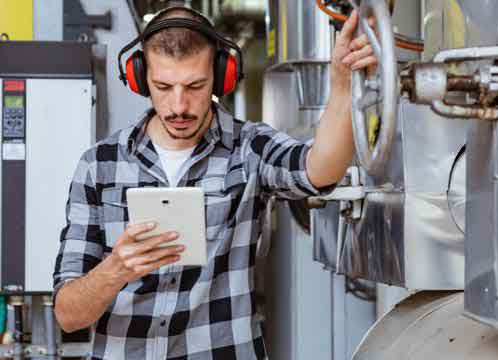 Commercial boiler installation in San Diego, CA