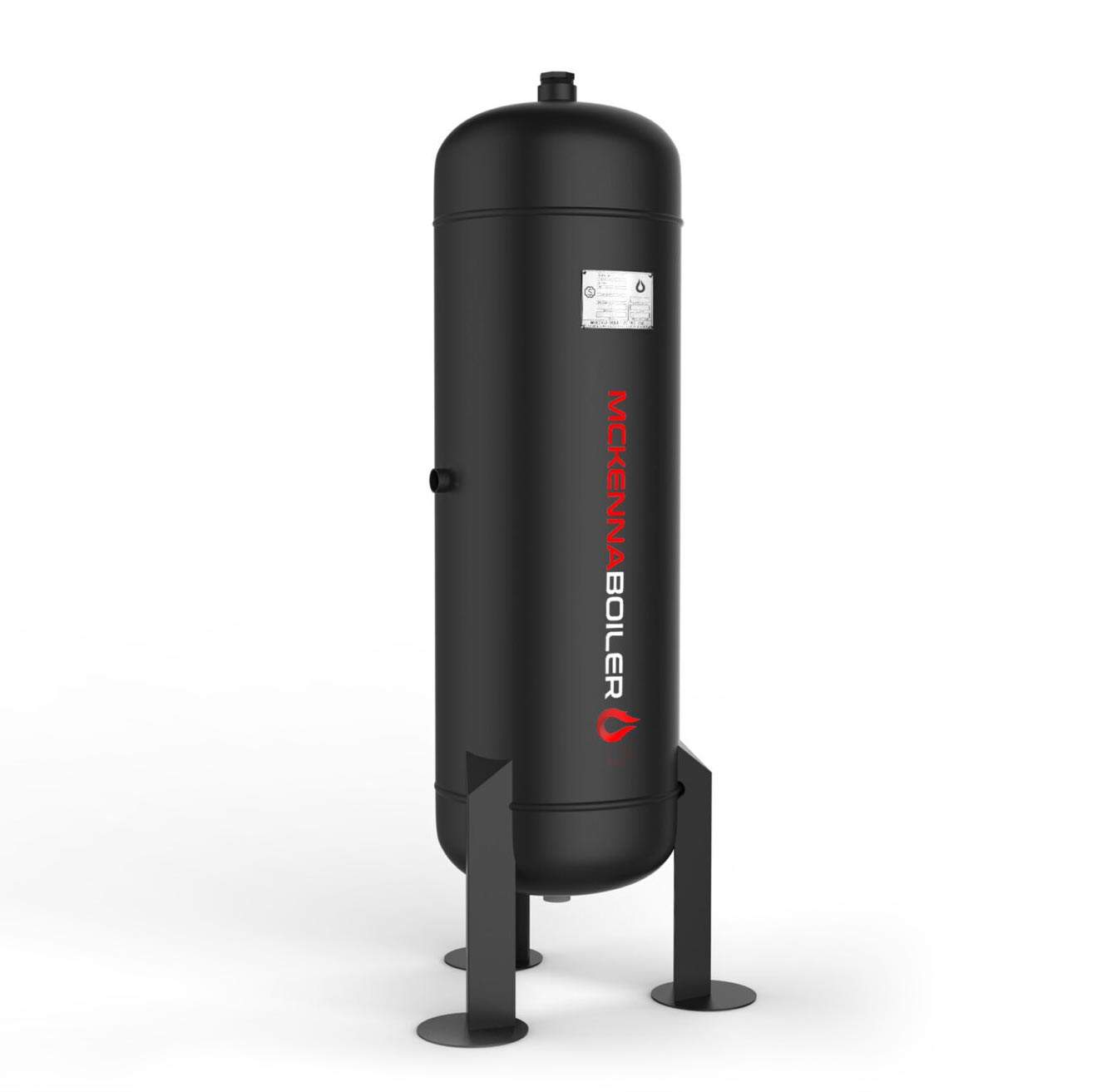 industrial-boiler-system-blowdown-tank Industrial boiler system blowdown tank