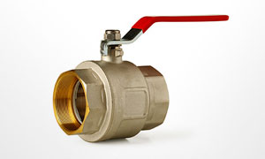 Boiler part at Los Angeles manufacturing company