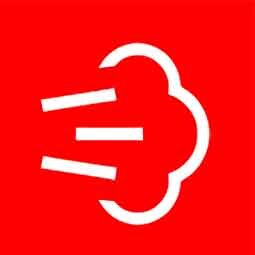 Commercial boiler steam trap icon