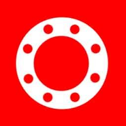 Industrial boiler gasket icon